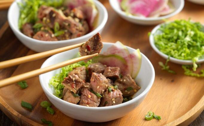 Beef Poke